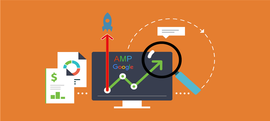 AMP极速访问外贸网站